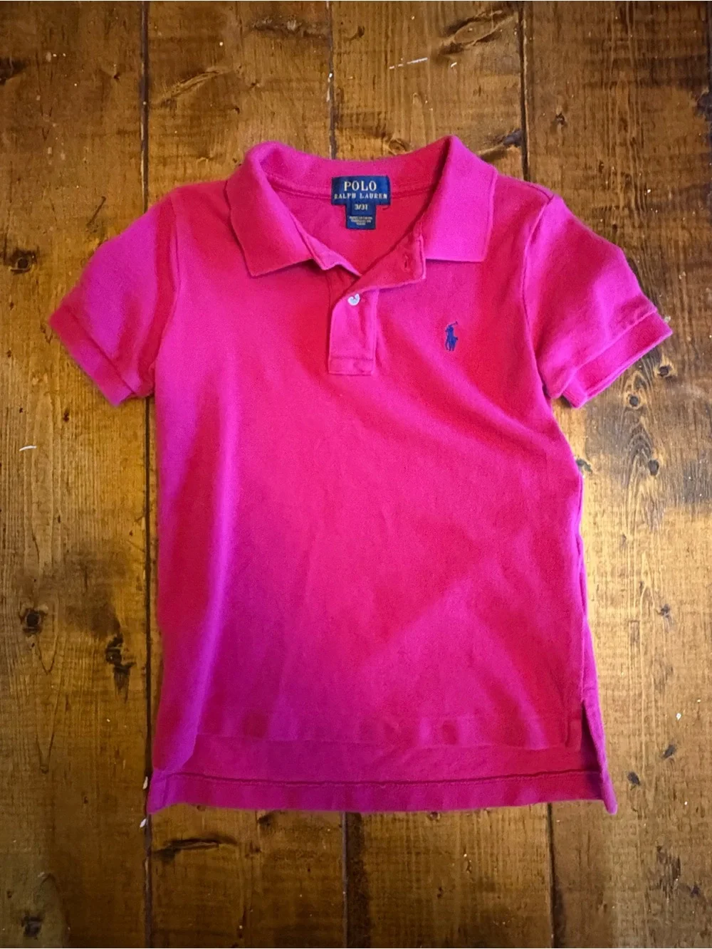 Ralph Lauren Kids Polo Button 3T Bundle Excellent